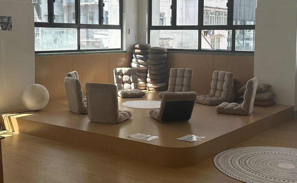 Soul Slow系列 -- 【暖心音樂聚】Busker木結他 x 抒情歌 x 暖心分享時光  27/2【單節報名】